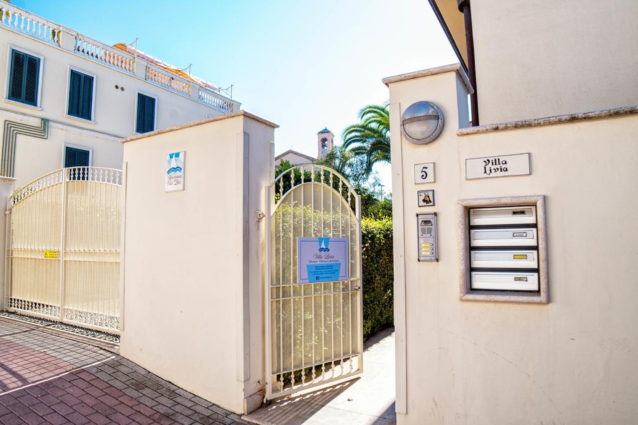 Residence Villa Livia San Vincenzo Exterior photo